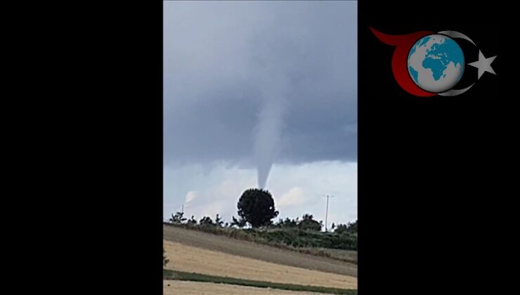 Hortum Samsun’da Kısa Sürede Etkisini Kaybetti