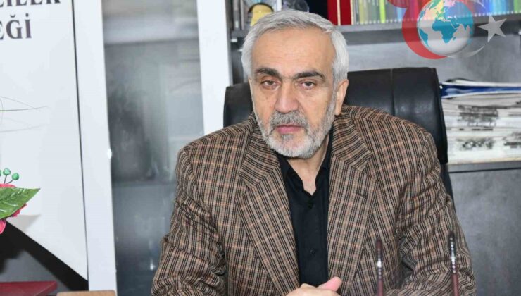 Hz. Muhammed’e Yönelik Karikatürlere Sert Tepki: Leman Dergisi’nin Eylemi Kınandı