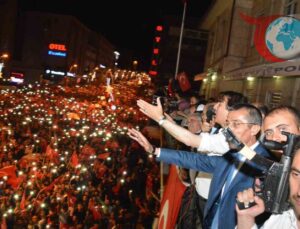 İbrahim Aydemir’den 15 Temmuz Mesajı: Milli İrade ve Kararlılık Vurgusu