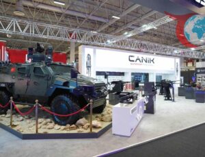 IDEF 2025: SYS Grubu’nun Güçlü Savunma Sistemleri Vitrine Çıkıyor