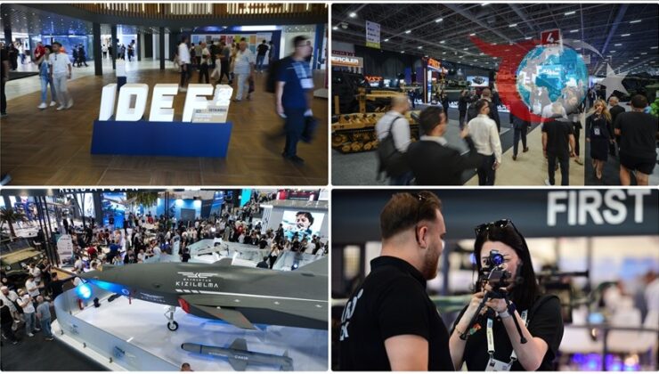 IDEF 2025: Türk Savunma Sanayisinin Yenilikçi Gücü