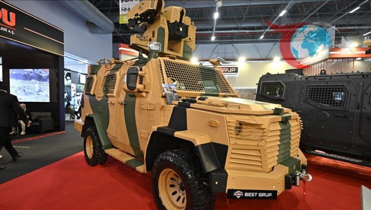 IDEF 2025’te AŞKAR-II İlk Kez Sahne Alıyor