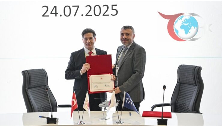 IDEF 2025’te İnsansız Helikopter Dönüşümü İçin Tarihi İş Birliği