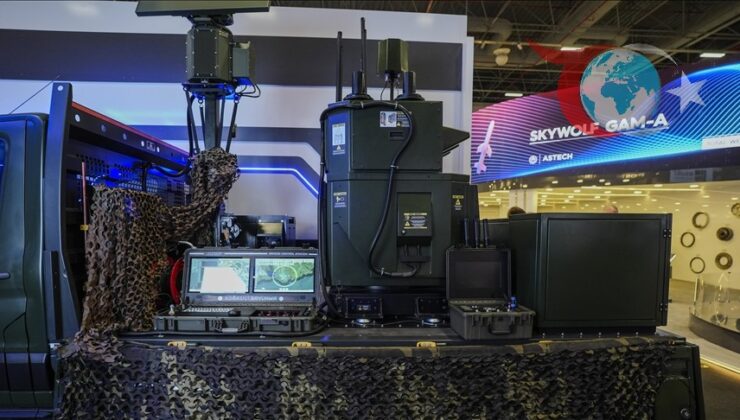 IDEF 2025’te Türk Savunma Sanayisinin Yenilikleri ve İLTER Dron Tespit Sistemi