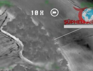 İHA’lar Orman Yangınlarına Karşı Etkili Mücadelede