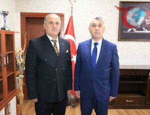 İncirliova’da Göreve Başlayan Kaymakam İlhan Abay’a Sıcak Karşılama