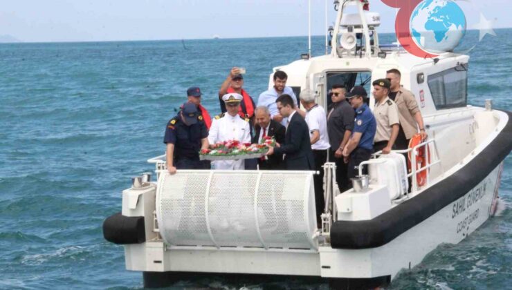 İnebolu’da Kabotaj Bayramı Coşkuyla Kutlandı