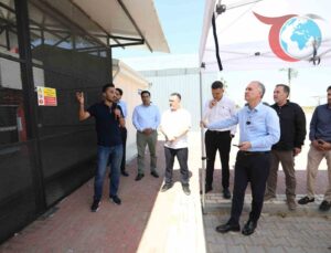 İnegöl Belediyesi’nden Çevreci Enerji Atağı