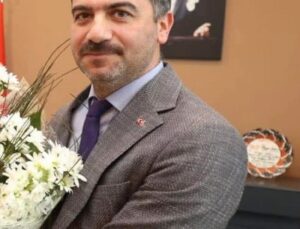 İnegöl Devlet Hastanesi’nde Yeni Dönem: Başhekim İlyas Sarı Göreve Başlıyor