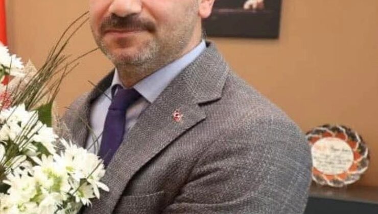 İnegöl Devlet Hastanesi’nde Yeni Dönem: Başhekim İlyas Sarı Göreve Başlıyor