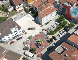 İnegöl’de Trafiğe Nefes Aldıracak Yeni Otopark Projesi