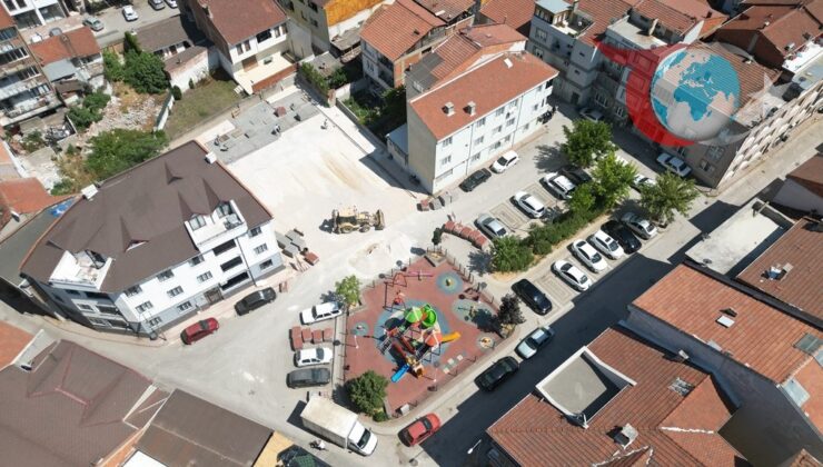 İnegöl’de Trafiğe Nefes Aldıracak Yeni Otopark Projesi