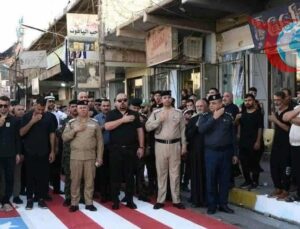 Irak İçişleri Bakanlığı’ndan Subaylara Diplomatik Hassasiyet Uyarısı