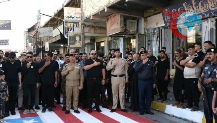 Irak İçişleri Bakanlığı’ndan Subaylara Diplomatik Hassasiyet Uyarısı