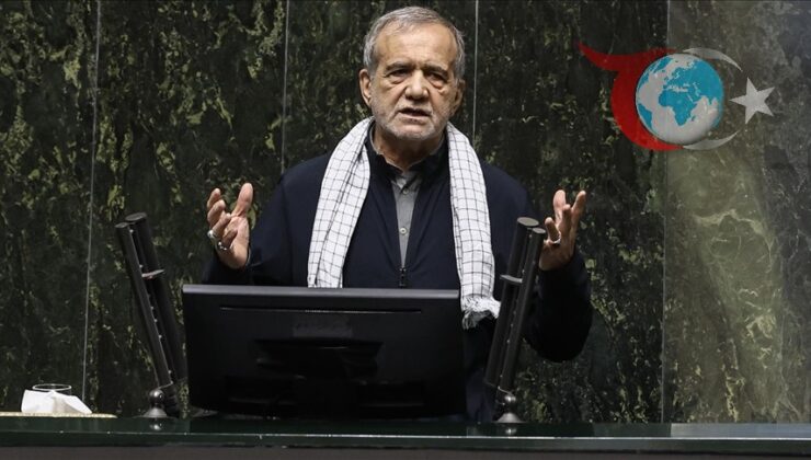 İran ve İsrail Arasında Yükselen Gerilim: Pezeşkiyan’dan Önemli Açıklamalar