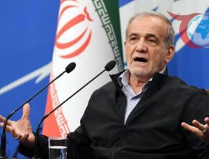 İran’da Su Krizi Tehlikesi: Cumhurbaşkanı Pezeşkiyan Uyardı