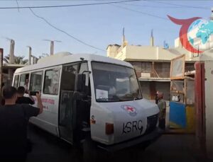 İsrail, Gazze’de Esir Tutulan 14 Kişiyi Serbest Bıraktı