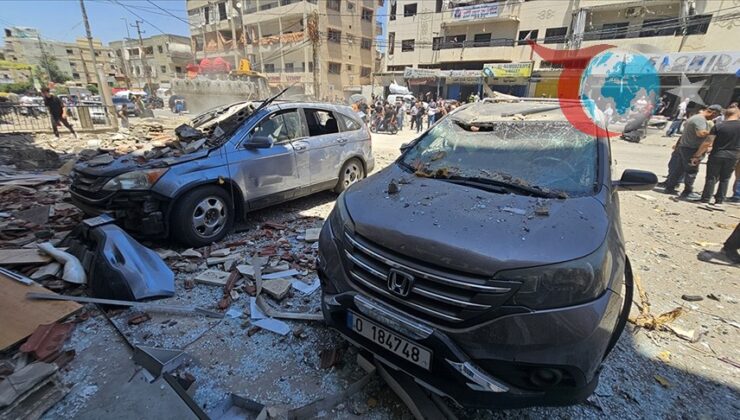 İsrail ve Lübnan Arasında Gerilim Tırmanıyor: İHA Saldırıları ve İhlaller