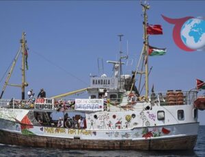 İsrail’in Gazze Yardım Gemisine Müdahalesi ve Aktivistlerin Sınır Dışı Edilmeleri