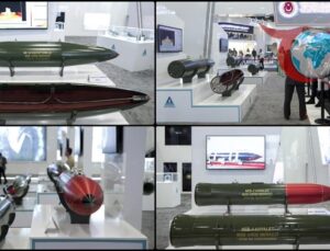 İstanbul IDEF 2025 fuarında yeni nesil mühimmatlar tanıtıldı