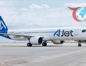 İstanbulAJet, Halep’e İlk Uçuşunu Gerçekleştiriyor