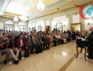 İstanbul’da 15 Temmuz Demokrasi ve Milli Birlik Günü Etkinliği