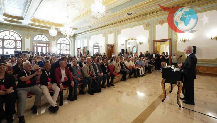 İstanbul’da 15 Temmuz Demokrasi ve Milli Birlik Günü Etkinliği