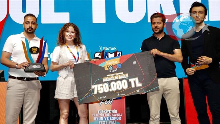 İstanbul’da BtcTurk GameFest ile E-Spor Heyecanı Zirveye Çıktı