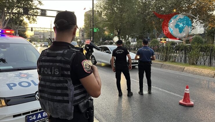 İstanbul’da Dev Operasyon: Binlerce Kişiye GBT Sorgusu