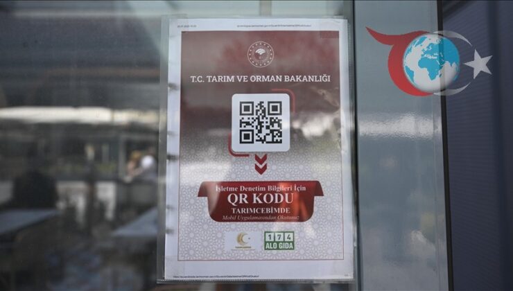 İstanbul’da Yeni Karekod Uygulaması ile Gıda Güvenliği Artıyor