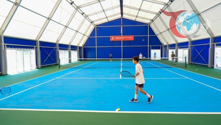 İstanbul’un Spor Altyapısına Önemli Katkı: Safa Tepesi Spor Tesisi Yeniden Açıldı