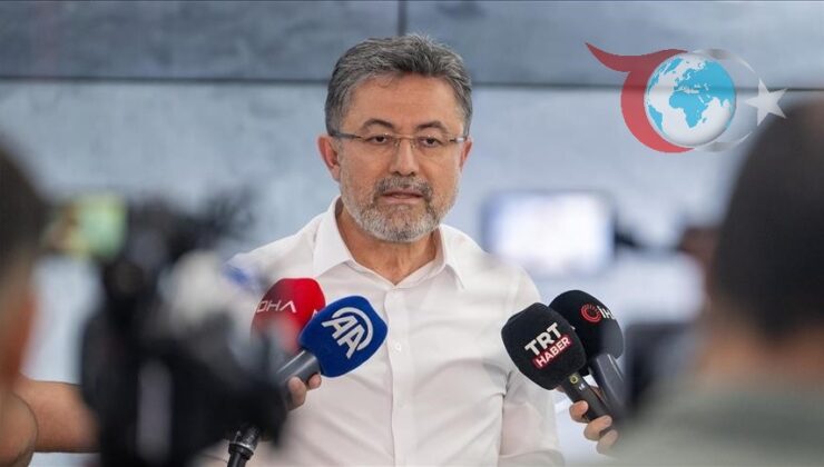 İzmir Ödemiş’te Orman Yangını: Orman İşçisi Şehit Oldu