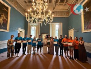 İzmirli Genç Müzisyenler İtalya’da Sanat Köprüsü Kurdu