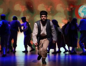 İzmit’in Tarihi Halkevi, Gençlerin Sanat Merkezi Olarak Yeniden Doğdu