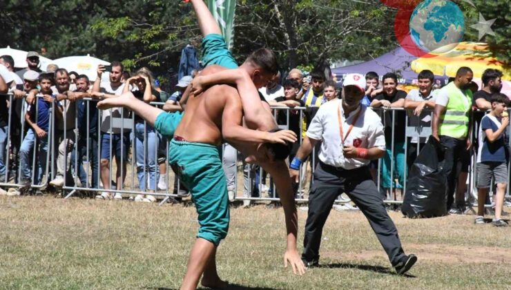 İznik’te Karakucak Güreşleri: Heyecan ve Gelenek Dolu Bir Festival