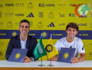 Joao Felix, Al Nassr’a Transfer Oldu: Ronaldo ile Yeniden Buluşuyor