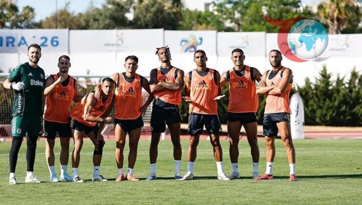 Jose Mourinho Yönetiminde Antrenmanlar Tempo Kazanıyor