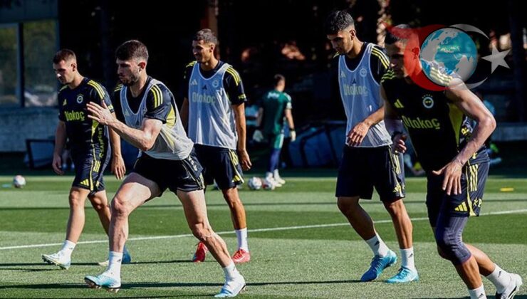 Jose Mourinho’nun Yönetiminde Sarı-Lacivertliler Sezon Hazırlıklarına Devam Ediyor