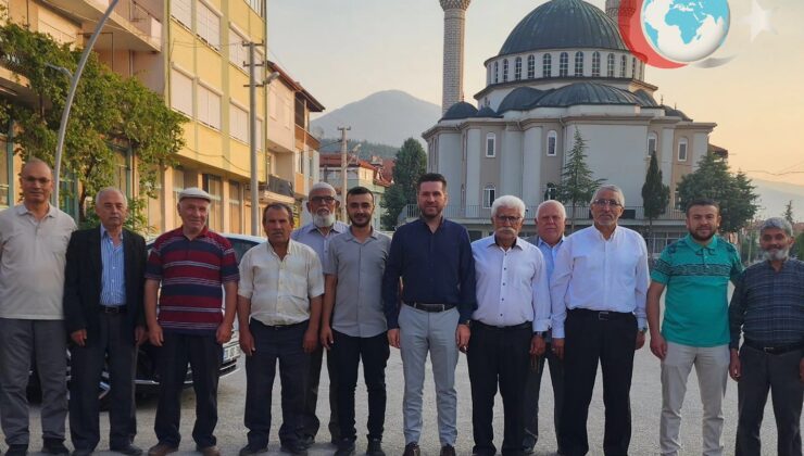 Kadir Tatık’tan Sabah Namazı Sonrası Çocuklara Ücretsiz Yüzme Dersi Müjdesi