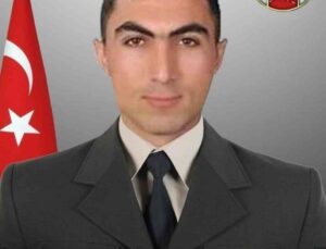 Kahraman Uzman Çavuş Ümit Üzüm Metan Gazı Felaketinde Şehit Düştü