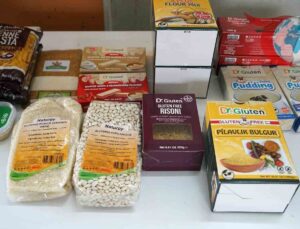 Kahramanmaraş Büyükşehir Belediyesi’nden Çölyak Hastalarına Kesintisiz Destek