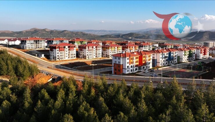 Kahramanmaraş Depremlerinin Ardından Bölgeye 200 Milyon Avro Destek