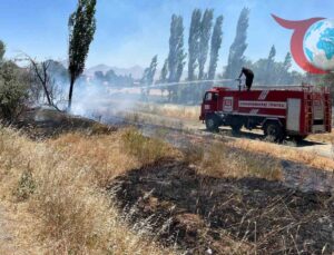 Kahramanmaraş İtfaiyesi, Haziran Ayında 2.500 Olayda Etkin Müdahale Yaptı