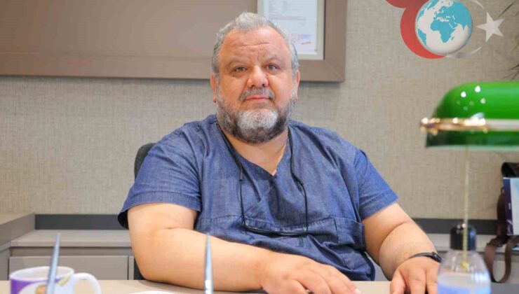 Kahramanmaraş’ta Robot Destekli Diz ve Kalça Protezi Ameliyatları Dönemi Başladı