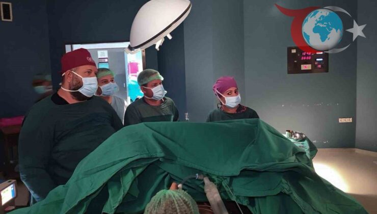 Kahta Devlet Hastanesi’nde İnovatif Fıtık Ameliyatı Başarıyla Gerçekleştirildi