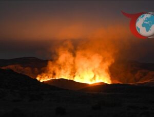 Kaliforniya’da Orman Yangınları: Kontrol Çabaları ve Detaylar