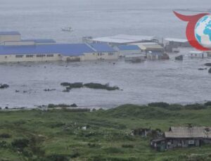 Kamçatka Depremi Sonrası Pasifik’te Tsunami Alarmı!