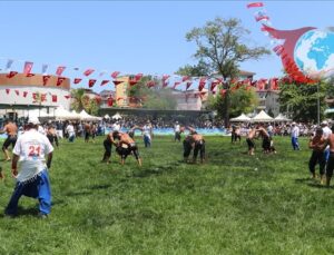 Kandıra’da Güreş Heyecanı: Yıldıray Ekin Şampiyon Oldu