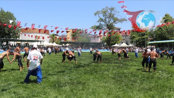 Kandıra’da Güreş Heyecanı: Yıldıray Ekin Şampiyon Oldu