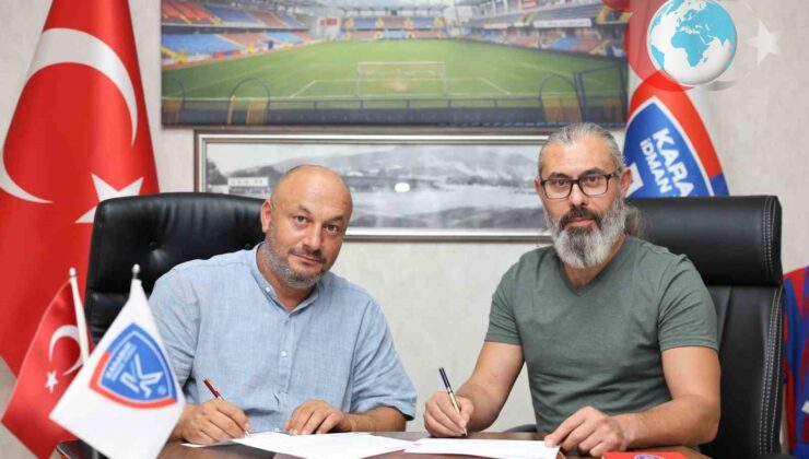 Karabük İdman Yurdu’ndan Yeni Sezon Öncesi Teknik Direktör Atağı